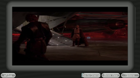 Lirik VA of Star Wars