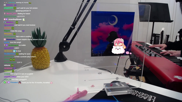 new version of waiting for hassan