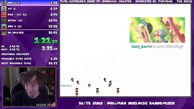 Mizkif raids a small SM64 streamer, in the raid comes a former twitch god...