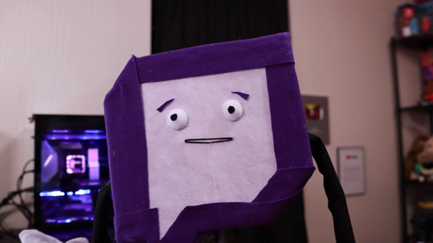 🔥Twitch Theme Song (feat. Don't Hug Me I'm Scared™)