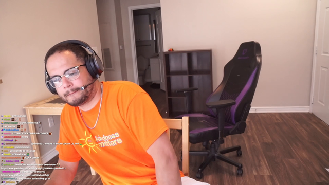 Streamer made a reference to erobb221 in Oblivion