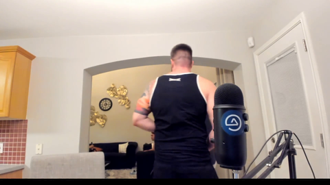 Miz goes on the casting couch