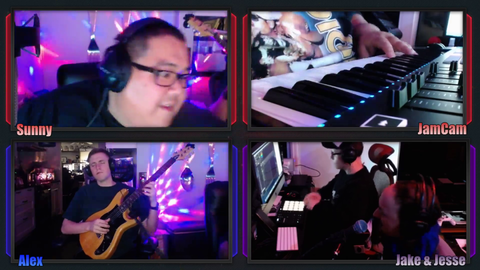 INSANE music improv