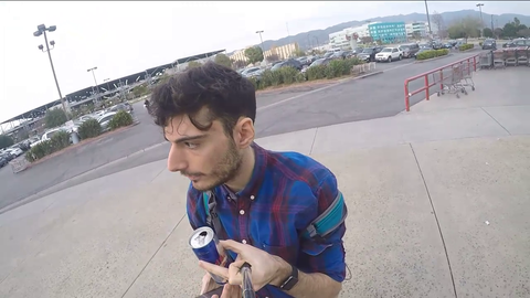 ICE GETS FLIPPED