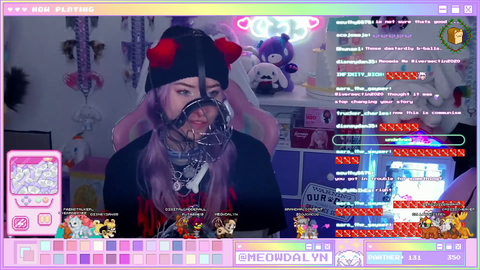 For once a female streamer gives incentives to keep her quiet