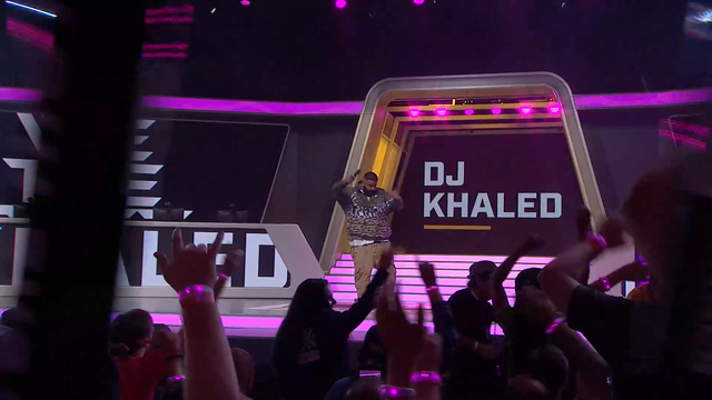 OverwatchLeague vs DJ Khaled