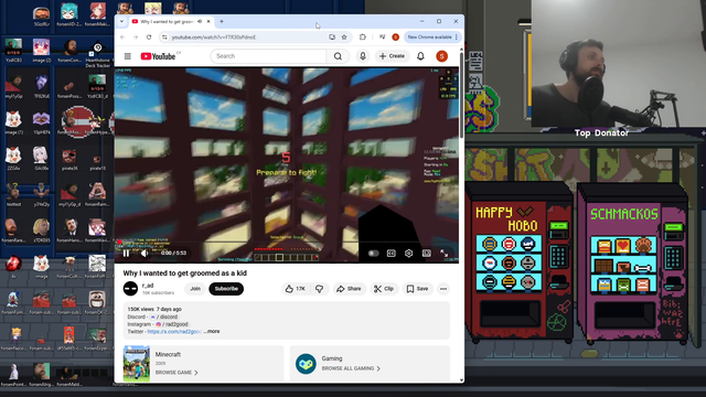 forsen gets another link