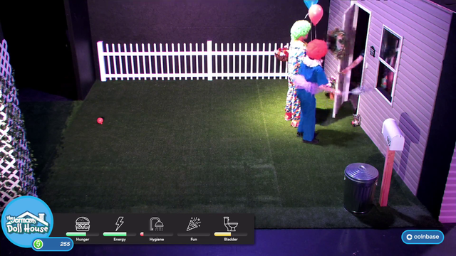 Erobb's family visit jerma
