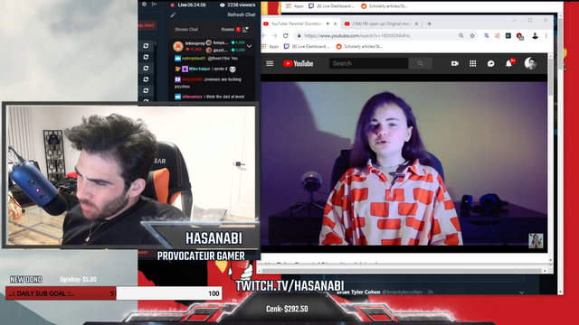 DESTINY EXPOSED