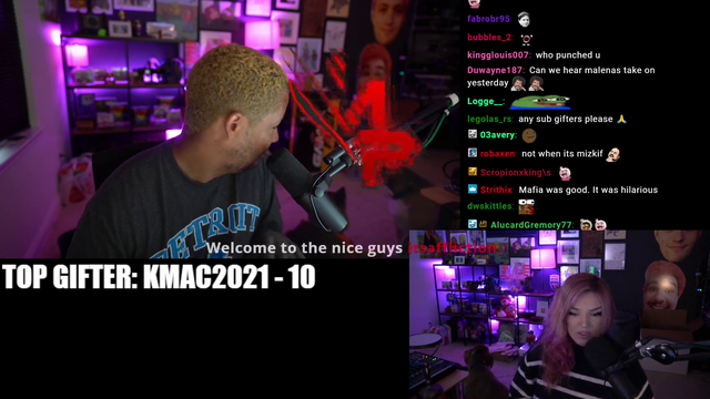 Why Malena didn't go off on Karen ft. Buddy