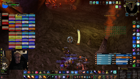 Onlyfangs raid almost giga griefed