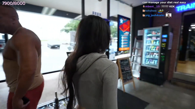 Knut Advises Emiru but has Broken Cinna KEK
