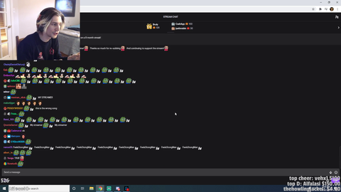 xqc apologies and clarify things