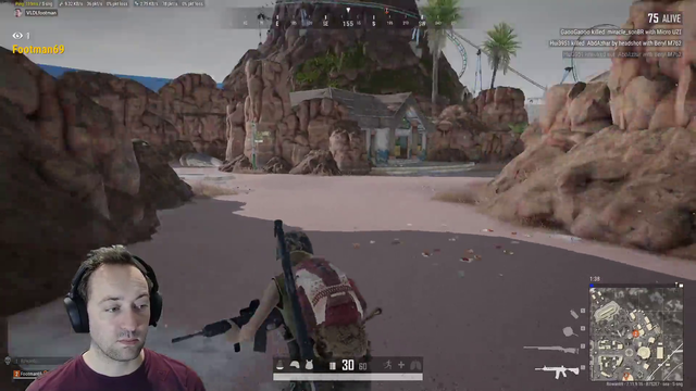 When you die early but don´t want to spectate all game