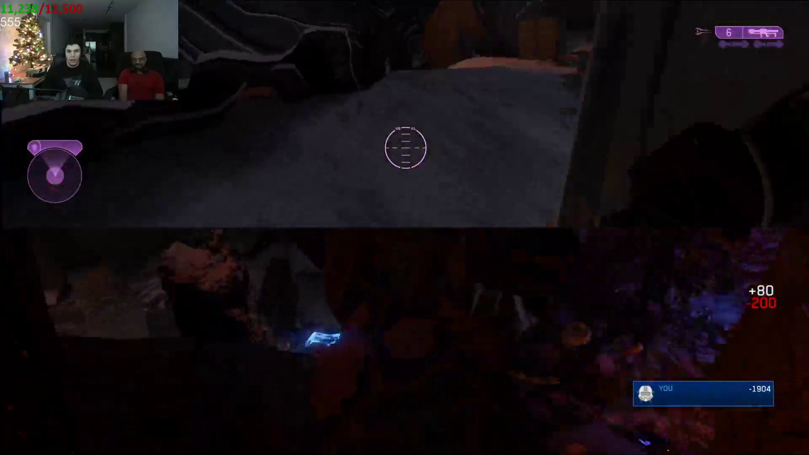31 HOURS IN - it gets heated