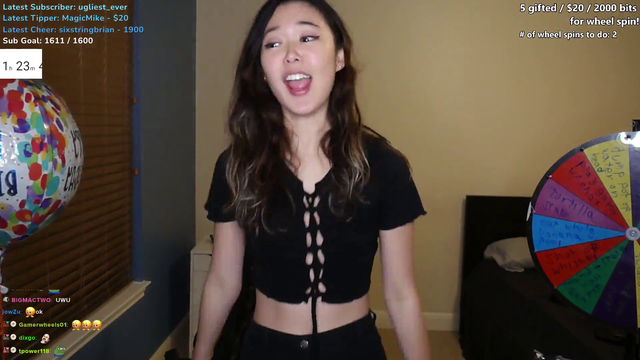 Drunkhigh Emily lets out true feelings about her UwU clips