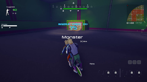 When your game is so bad that players have to make their own fun