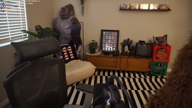 itswill shows up prepared today for Scurrius Sunday