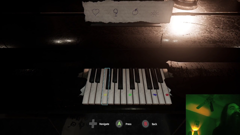 Chat helps Aris with a puzzle