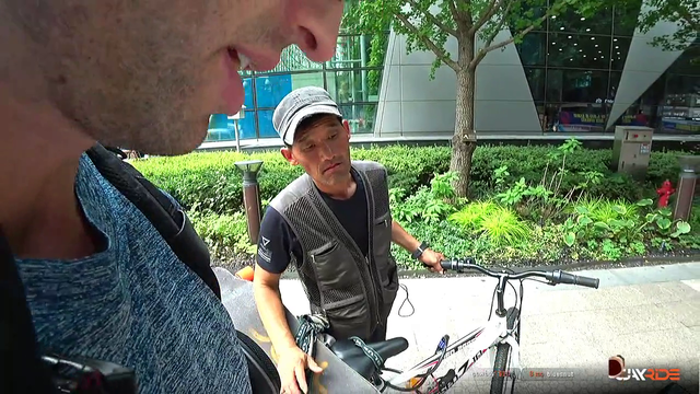 Man steals from CJayride !