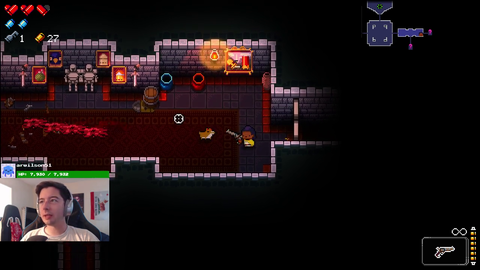 Concerned Streamer Gets Trolled By "ligma" Joke