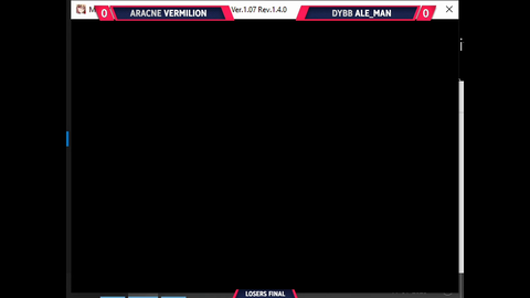 Waifu stash found on the computer, in the middle of the tournament