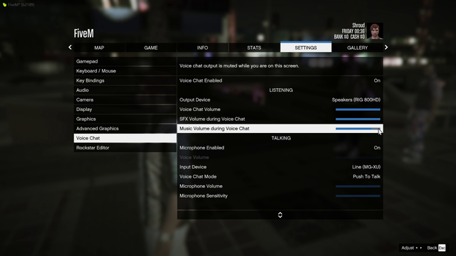 Kevin gets a warm welcome back to Los Santos