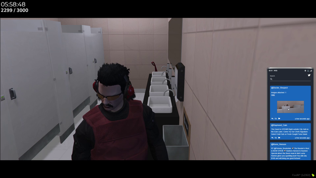 Doc tweeted a pic