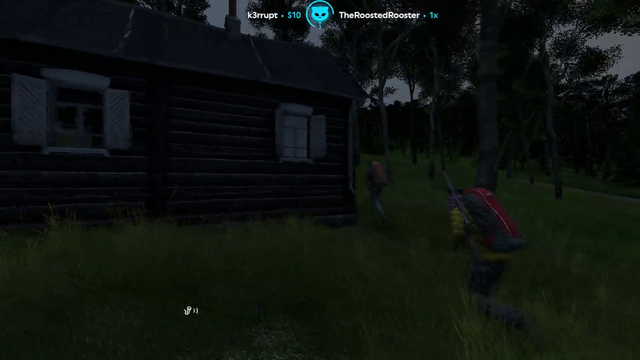 Lirik and the slaughterhouse