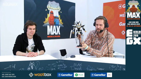 Host destroys Lego figure worth two weeks of man hours (GER)