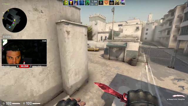 NICKMERCS Dominates CSGO
