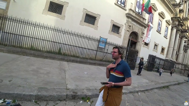 richwcampbell - Rich Campbell films and laughs at a child getting injured