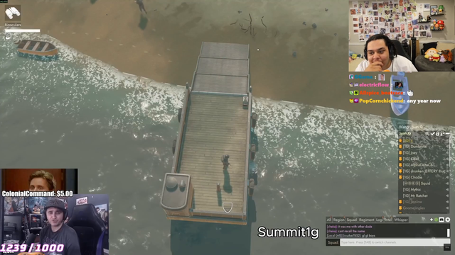 Summit wishes Zoil a happy birthday