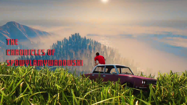 Rob is going to use this GTA INTRO every time he starts GTA V RP