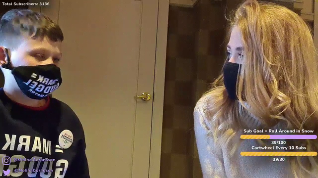 Nathan has had enough with Melina