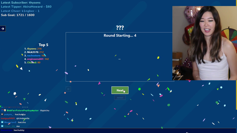 extra emily's game of charades takes a turn