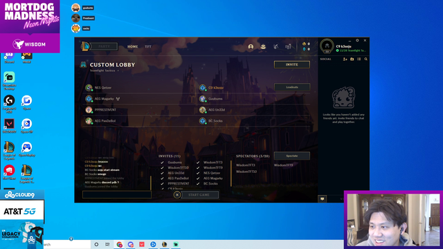 k3soju's chat tries to give him tech support