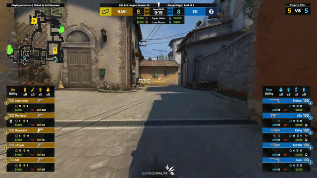 ESL_CSGO - Where do the Terrorists in CSGO get their AK's from?
