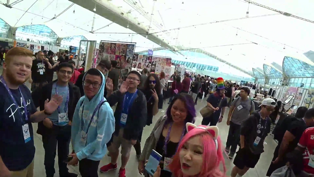 Korean Streamer meets LilyPichu