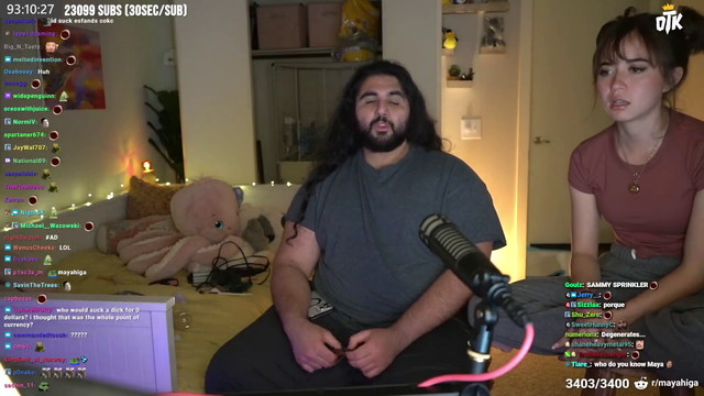 Esfand on how to boost ur immune system
