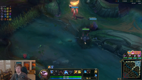 Soda hates that league players can't take accountability[FAIL]