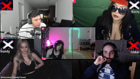 Kaceytron goes off on Trainwrecks.