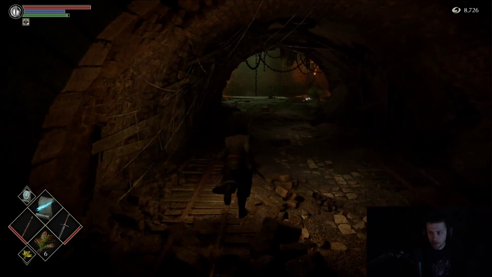 Loot delivery for Soda (Demon's Souls)