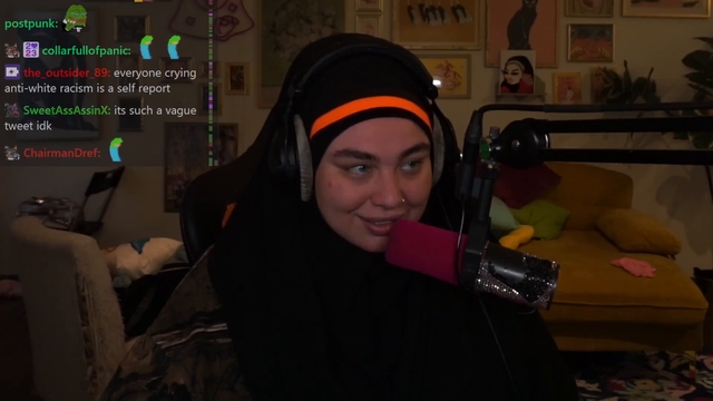 Frogan reads racism patch notes