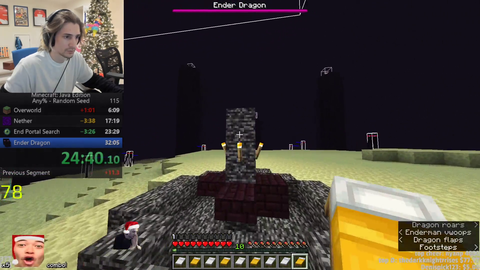 Juicer Smashes Horsen's Record (MC Sub 26)
