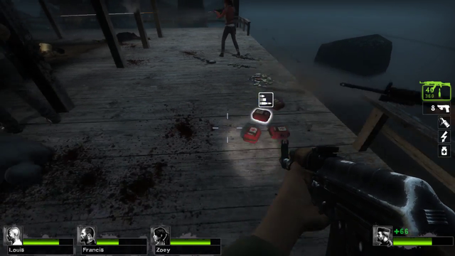 L4D2 bots in 60 seconds.
