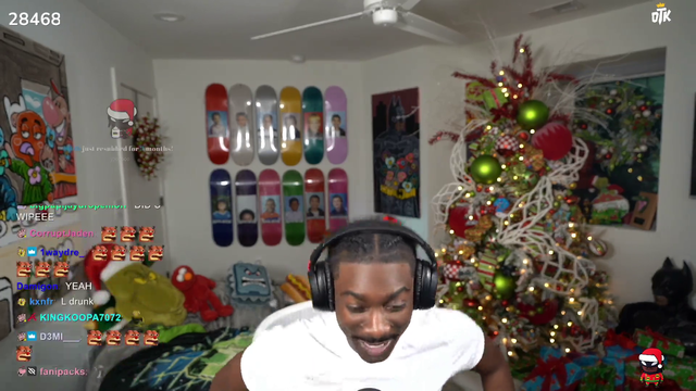 Bruce speaks on his reaction to the Rich situation & possibly leaving OTK