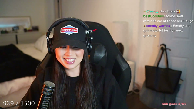 QT Breaks Her Silence on the Allegations