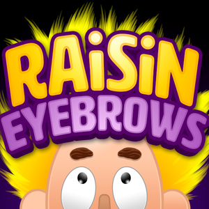 RaisinEyebrows