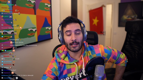 Daily reminder about "no clip rule"